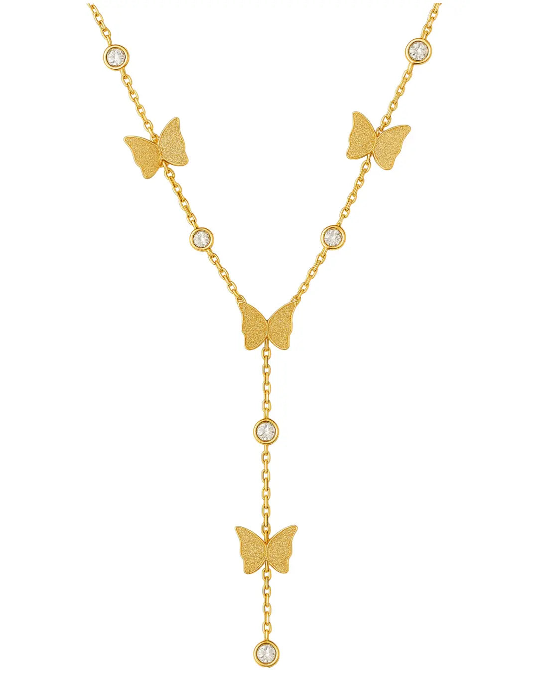 Auroneer Luminosa Butterfly Pendant