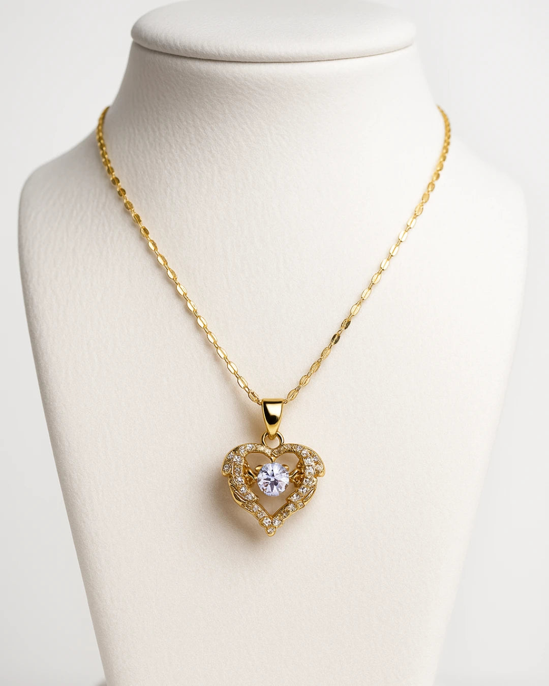Heart of Elegance Necklace