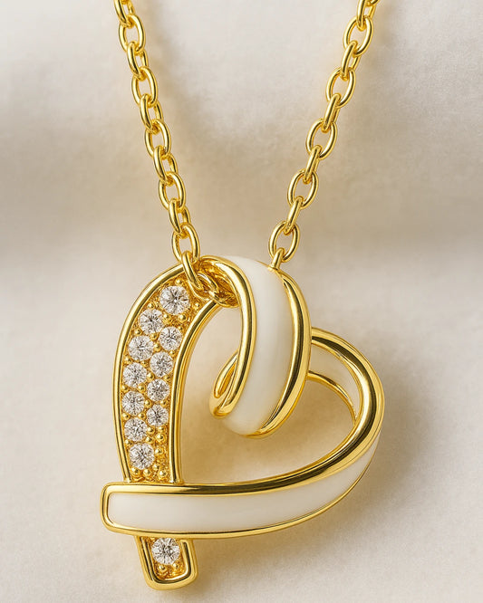 Eternal Heart Necklace
