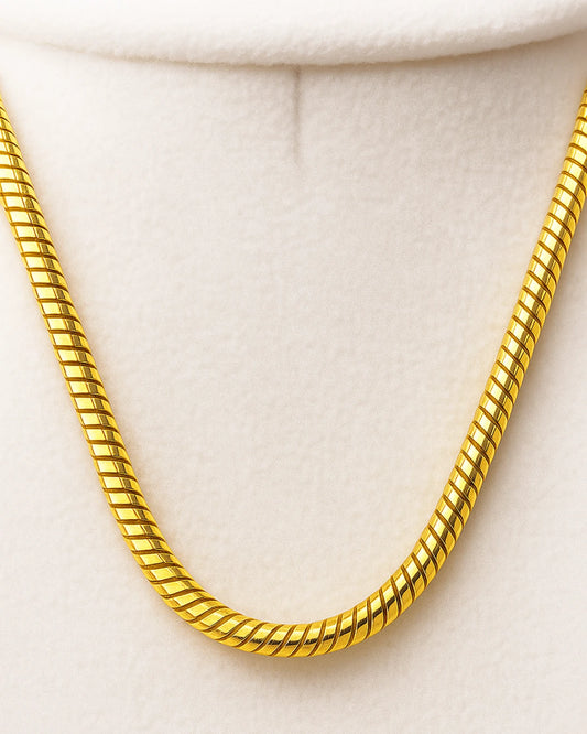 Golden Radiance Necklace