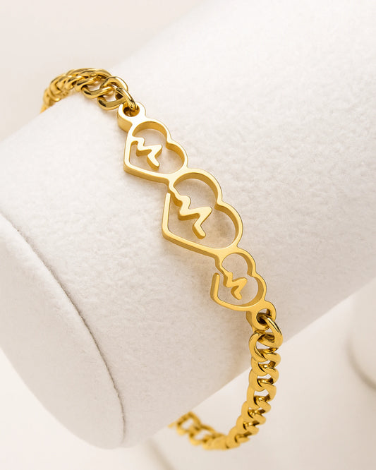 Pulse d’Or Bracelet