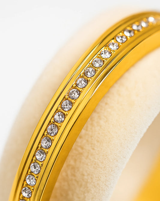 Golden Lumière Bracelet