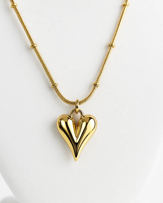 Auric Heart Luxe Pendant