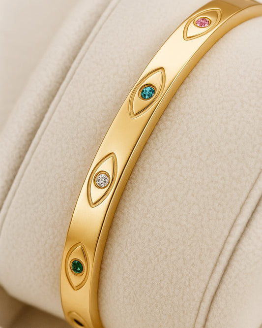 Elysian Gemstone Bracelet