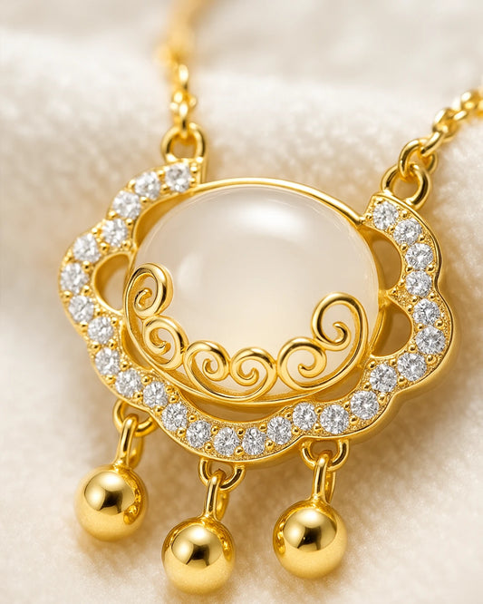 Royal Orb Necklace