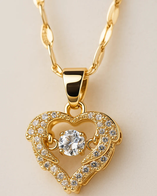 Heart of Elegance Necklace