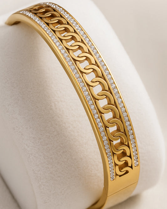 Imperial Link Luxe Bracelet
