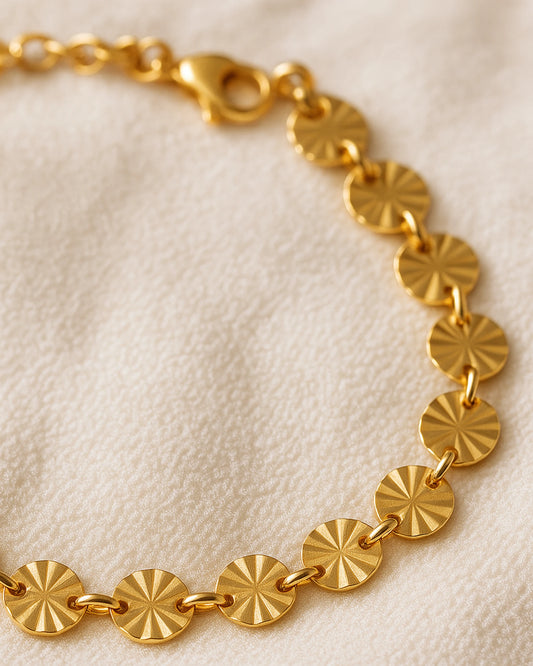 Lustre of Sol Bracelet