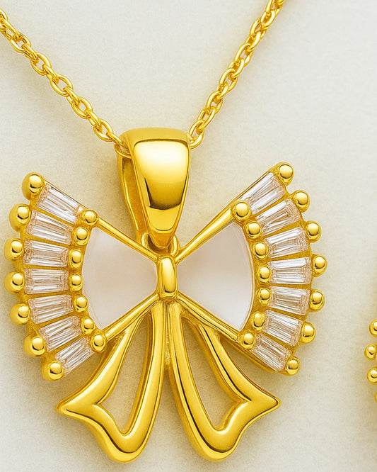 Regal Bow Elegance Set