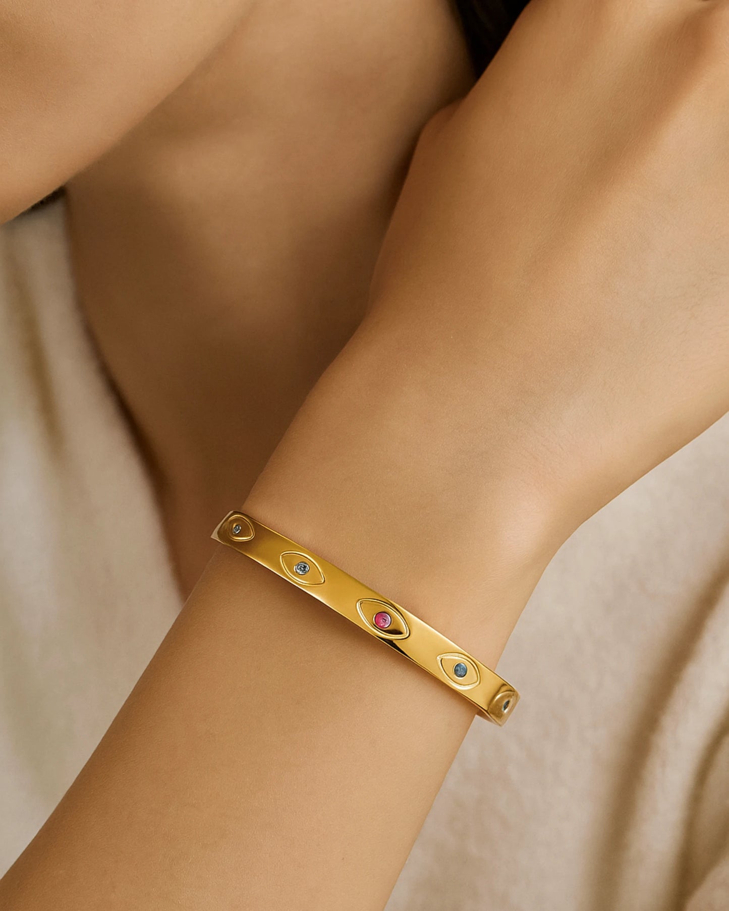 Elysian Gemstone Bracelet