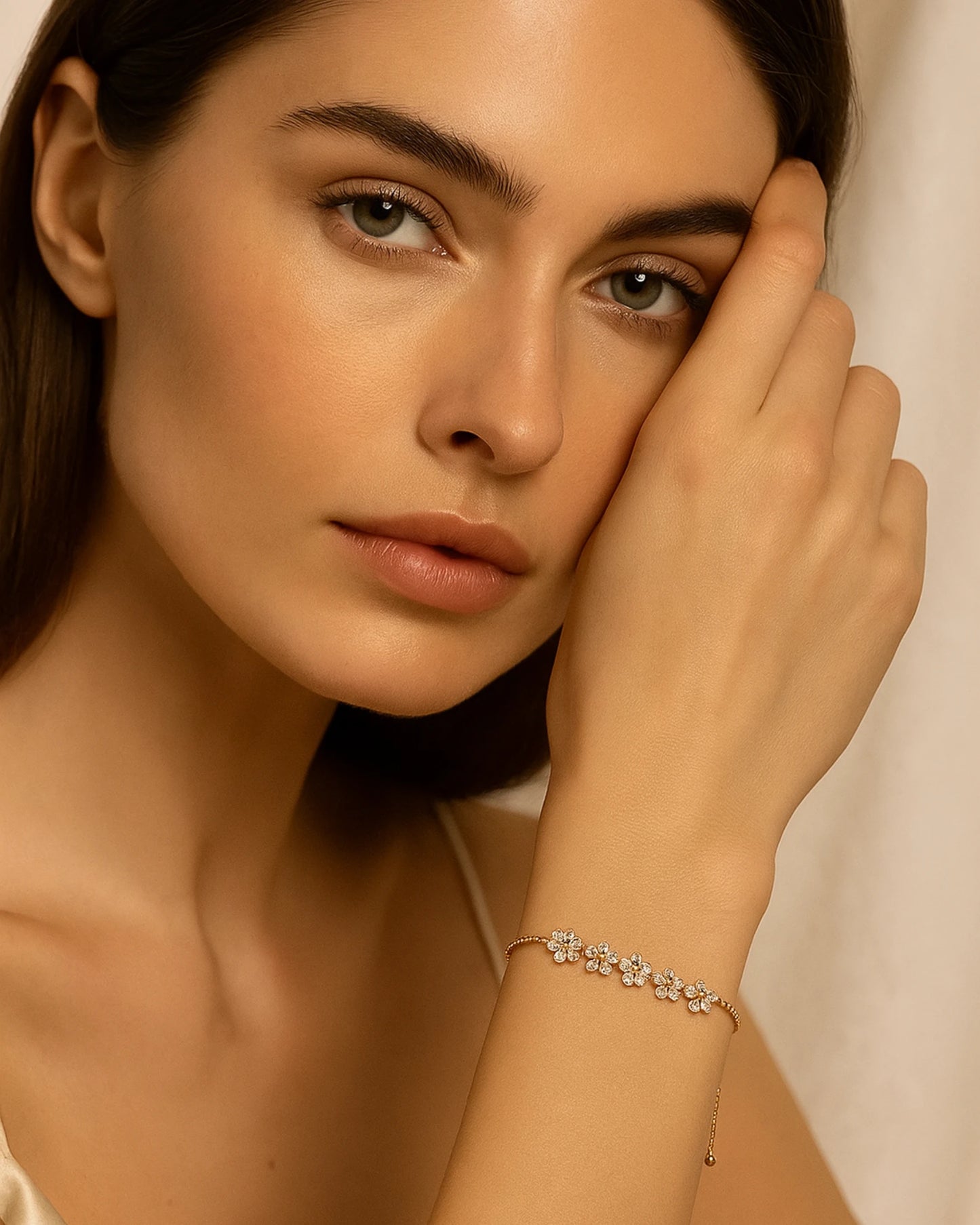 Starpetal Elegance Bracelet