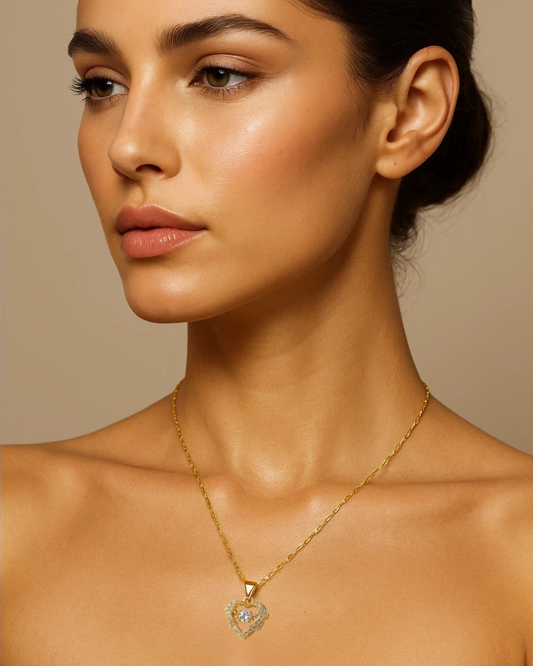 Heart of Elegance Necklace