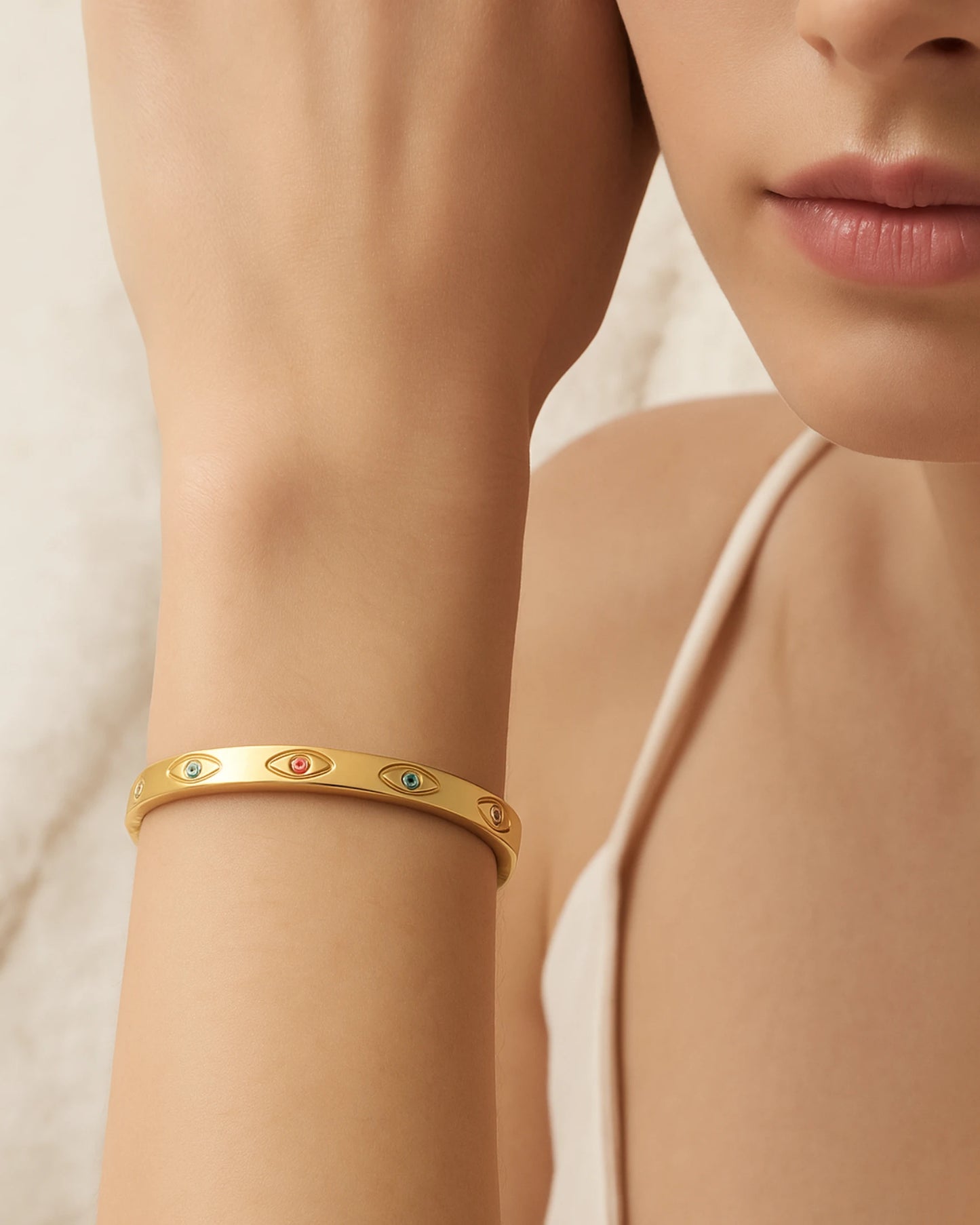 Elysian Gemstone Bracelet