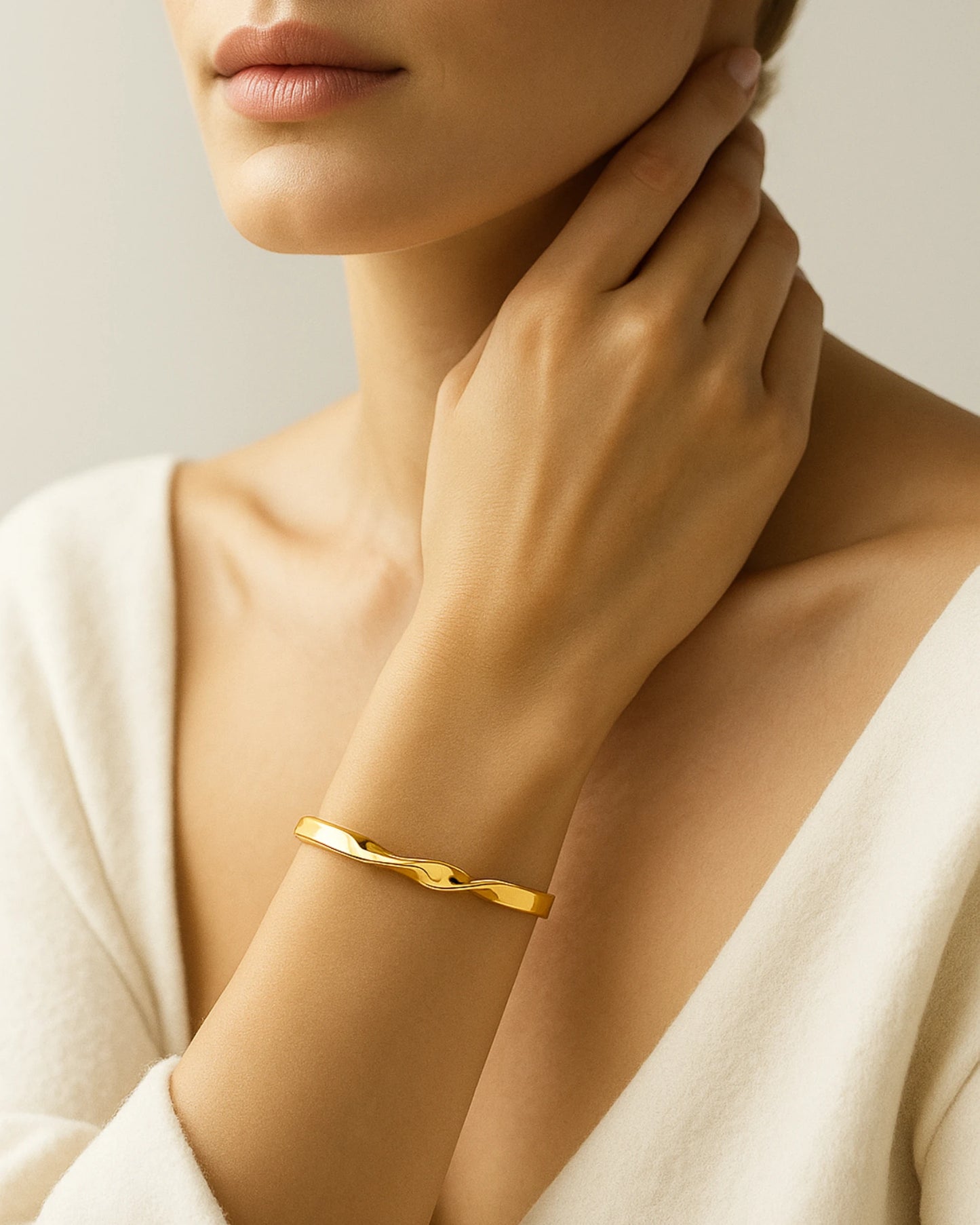Twist of Elegance Bracelet