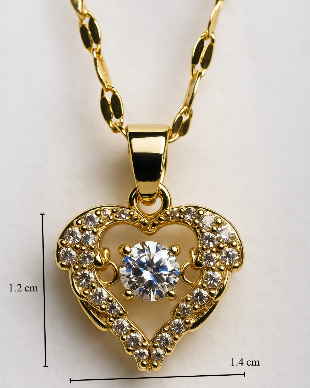 Heart of Elegance Necklace