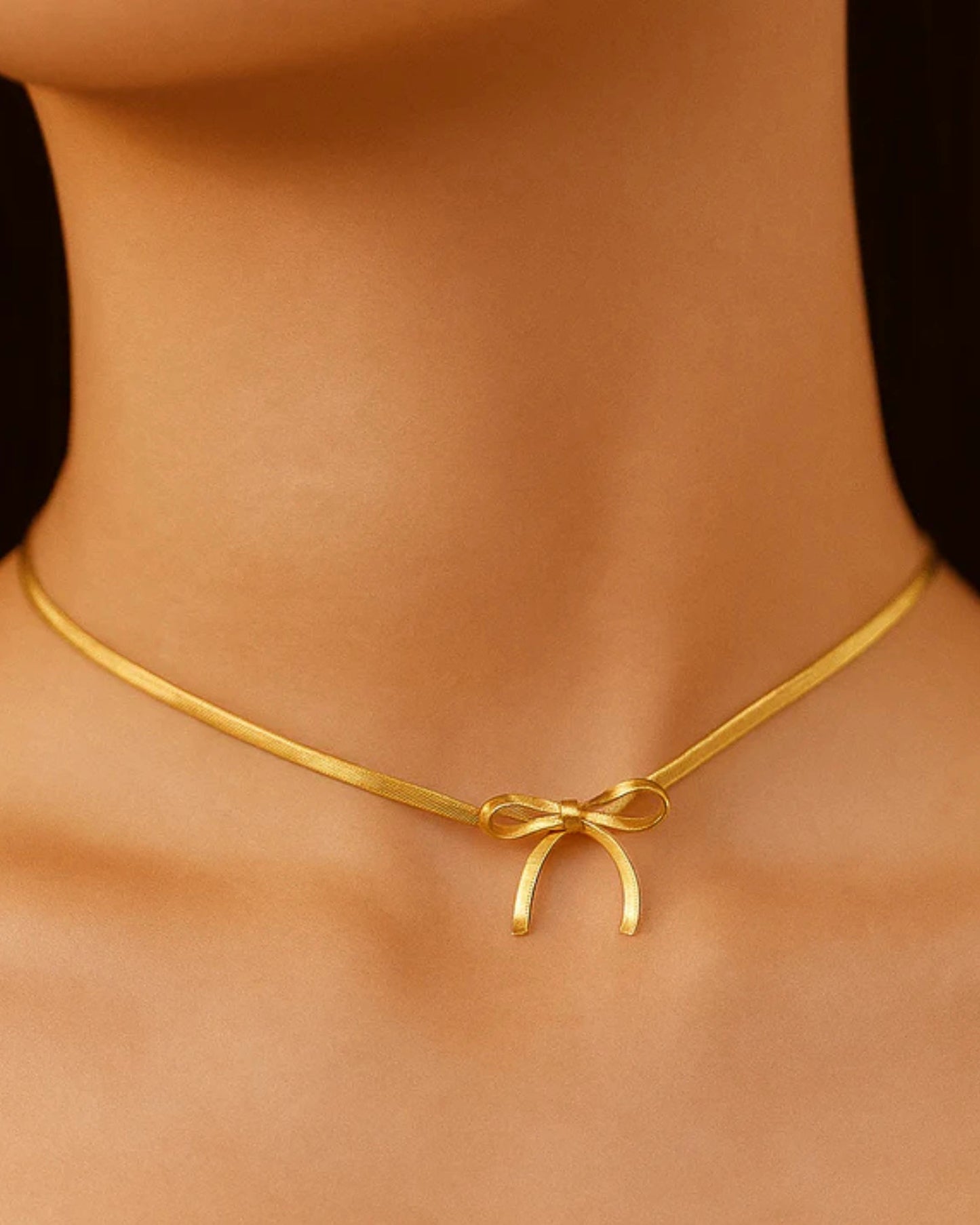 Ruban Royale Necklace