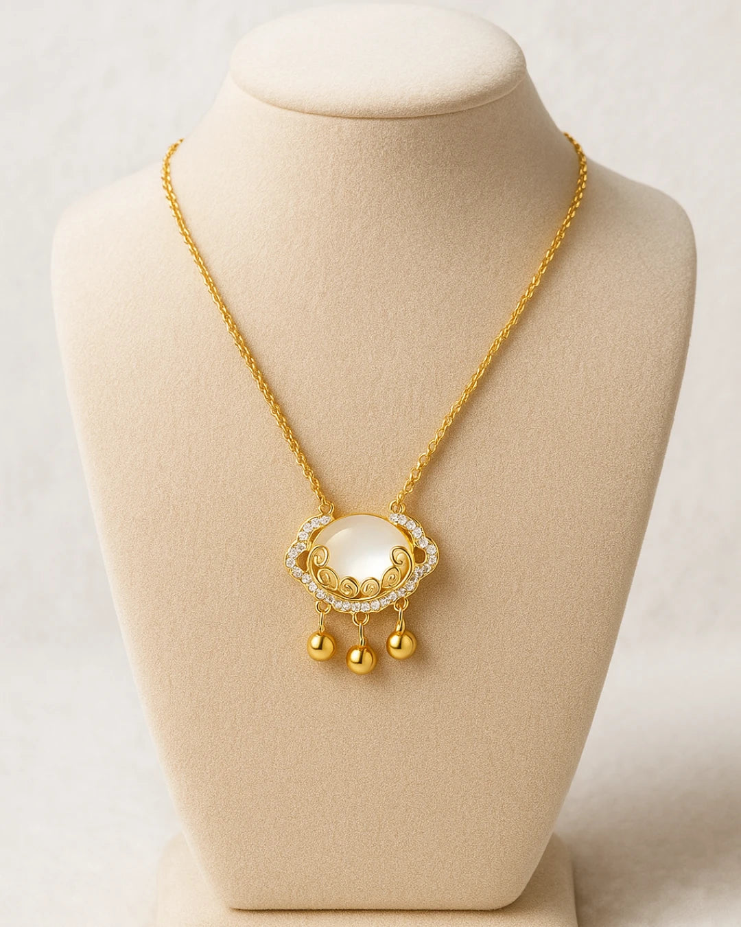 Royal Orb Necklace