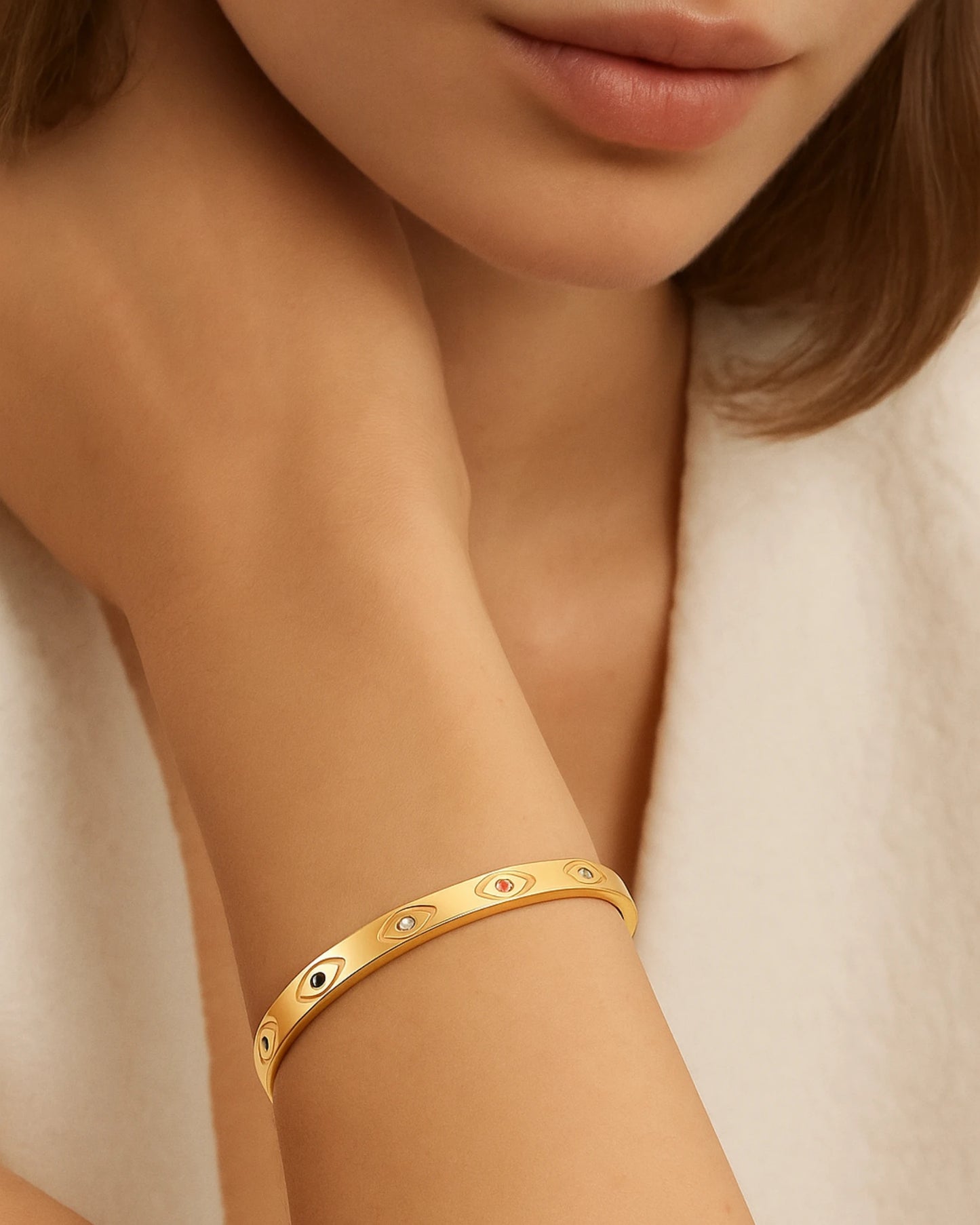 Elysian Gemstone Bracelet