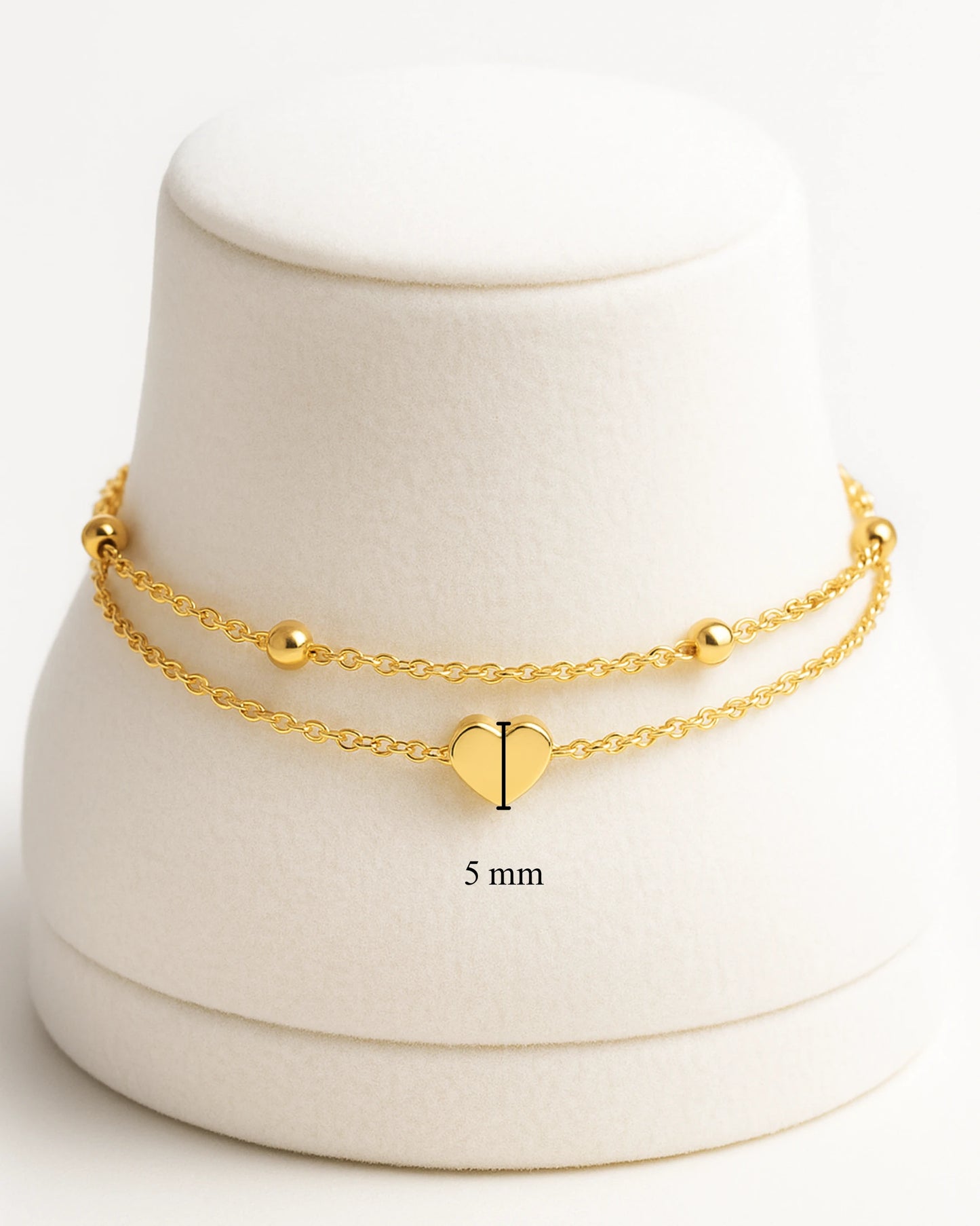 Coeur Elegance Bracelet