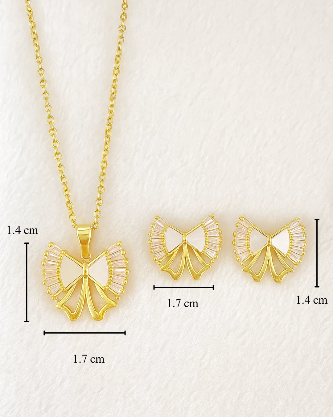 Regal Bow Elegance Set