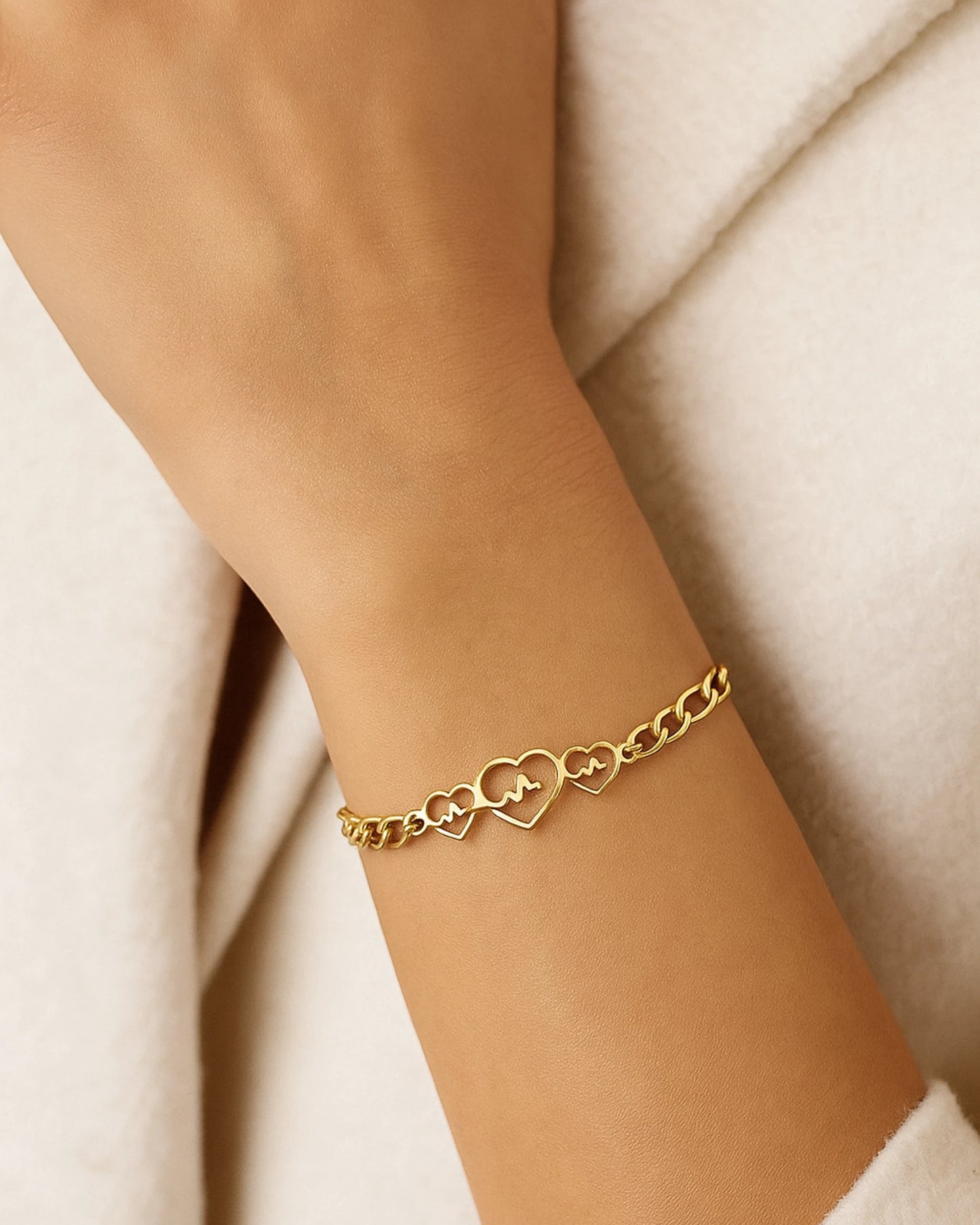 Pulse d’Or Bracelet