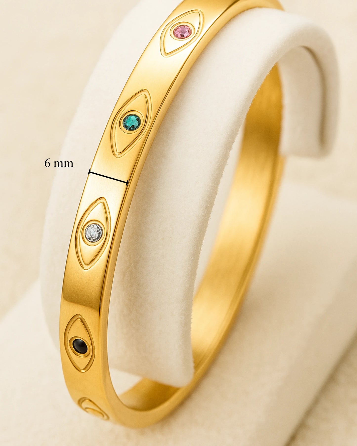 Elysian Gemstone Bracelet