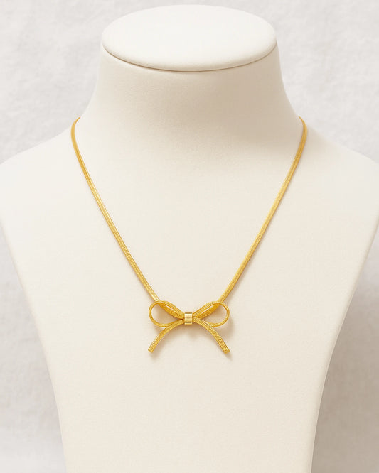 Ruban Royale Necklace