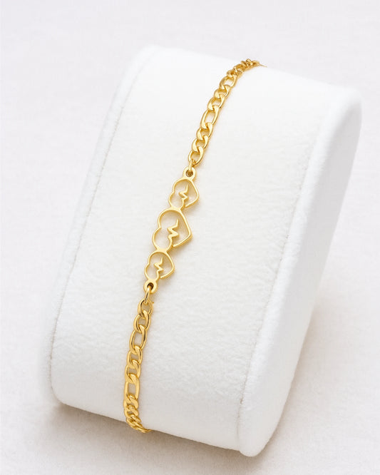 Pulse d’Or Bracelet