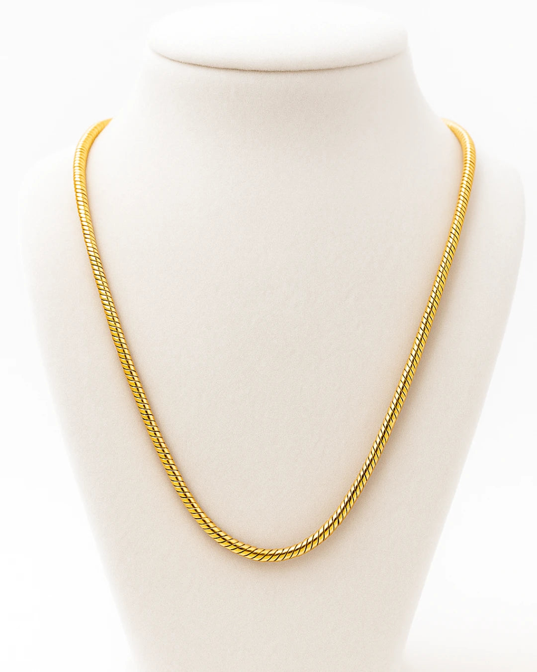 Golden Radiance Necklace