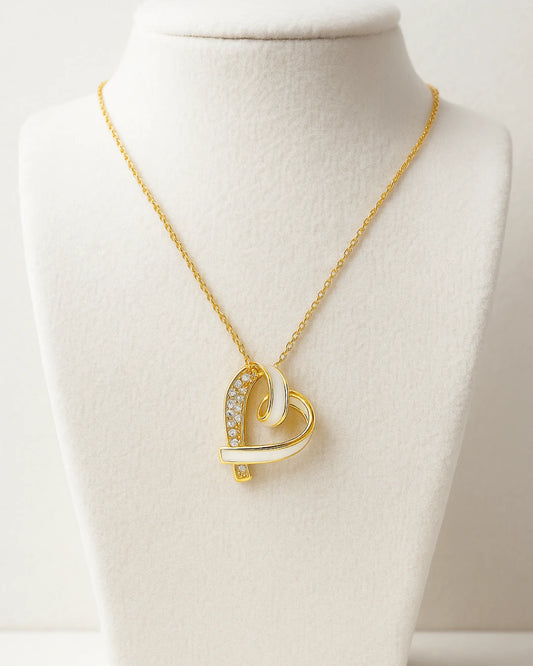 Eternal Heart Necklace