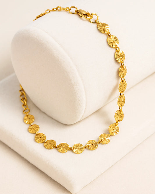 Lustre of Sol Bracelet