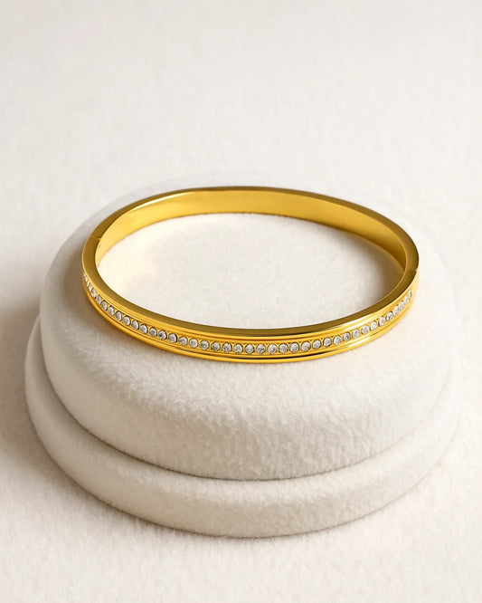 Golden Lumière Bracelet