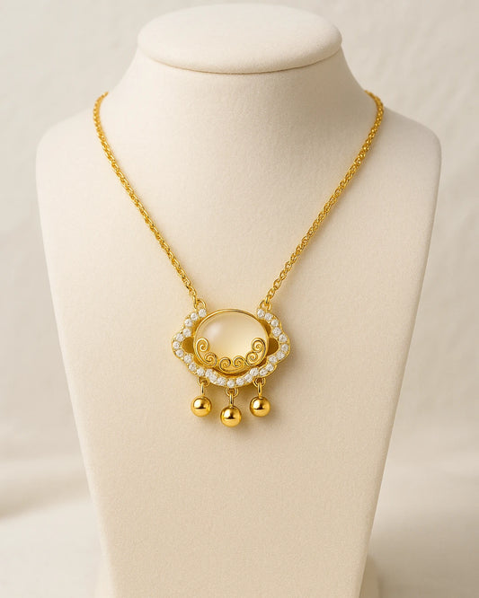 Royal Orb Necklace