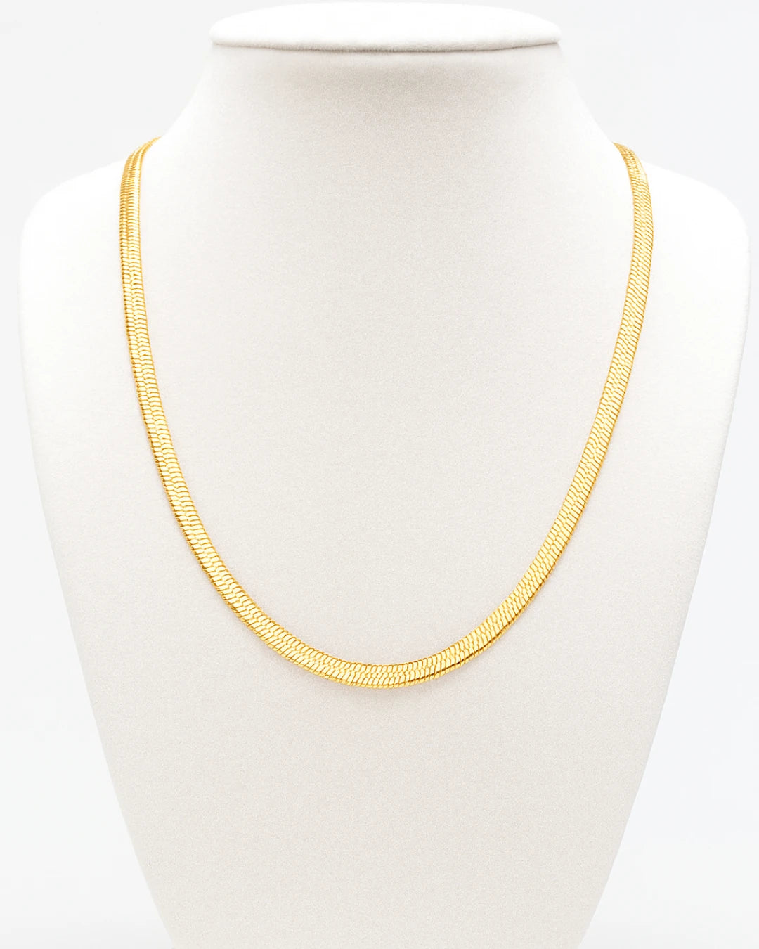 Golden Horizon Necklace