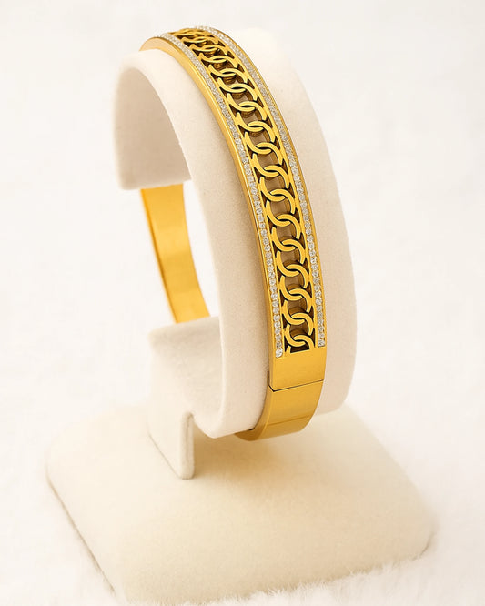 Imperial Link Luxe Bracelet