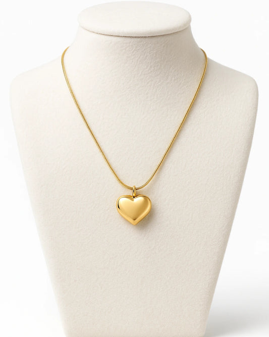 Celestia Heart Necklace