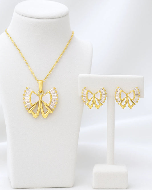 Regal Bow Elegance Set