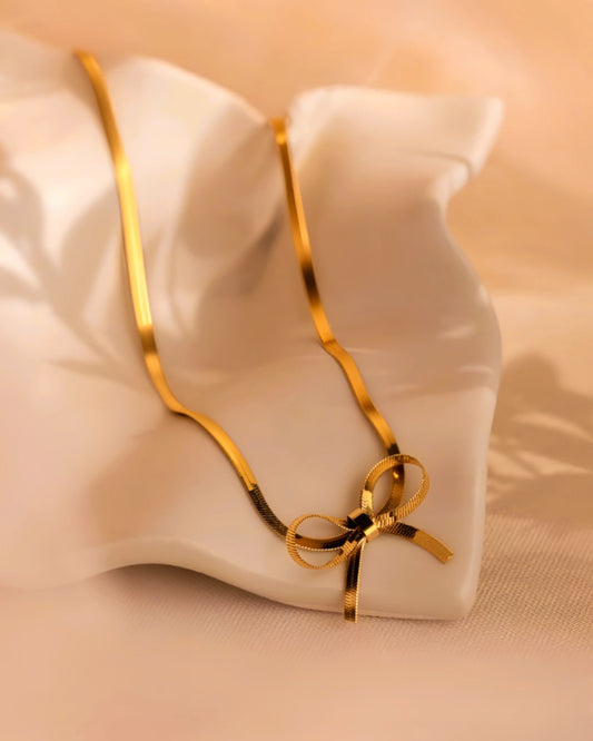 Ruban Royale Necklace