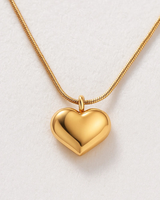 Celestia Heart Necklace