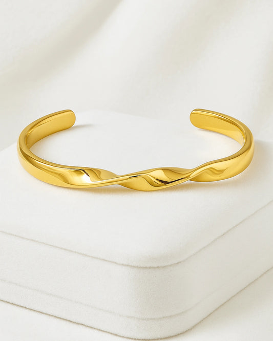 Twist of Elegance Bracelet