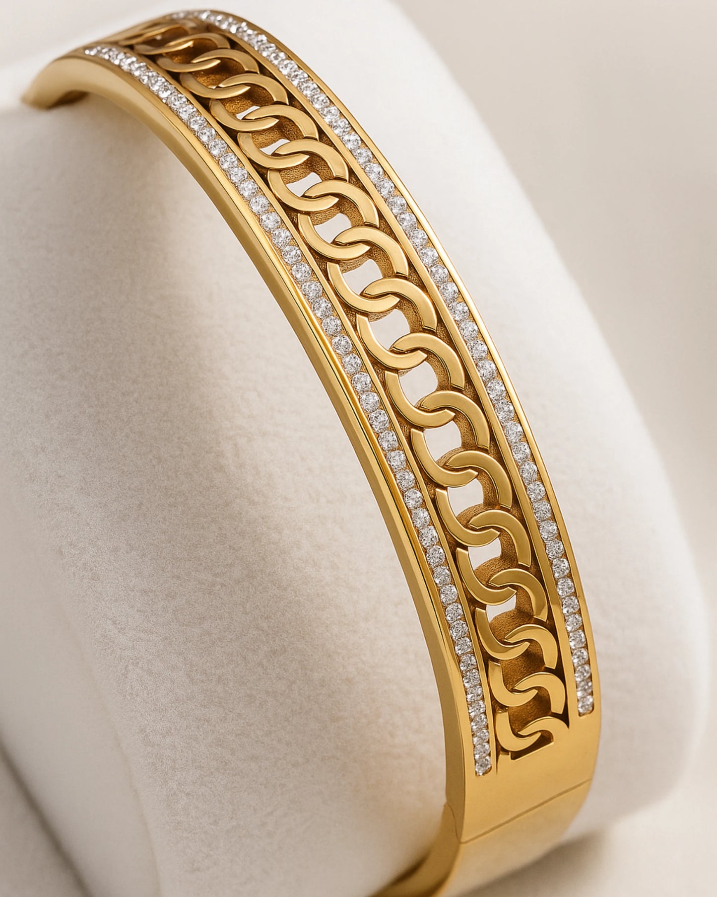 Imperial Link Luxe Bracelet