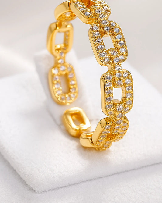 Elysian Diamond Ring