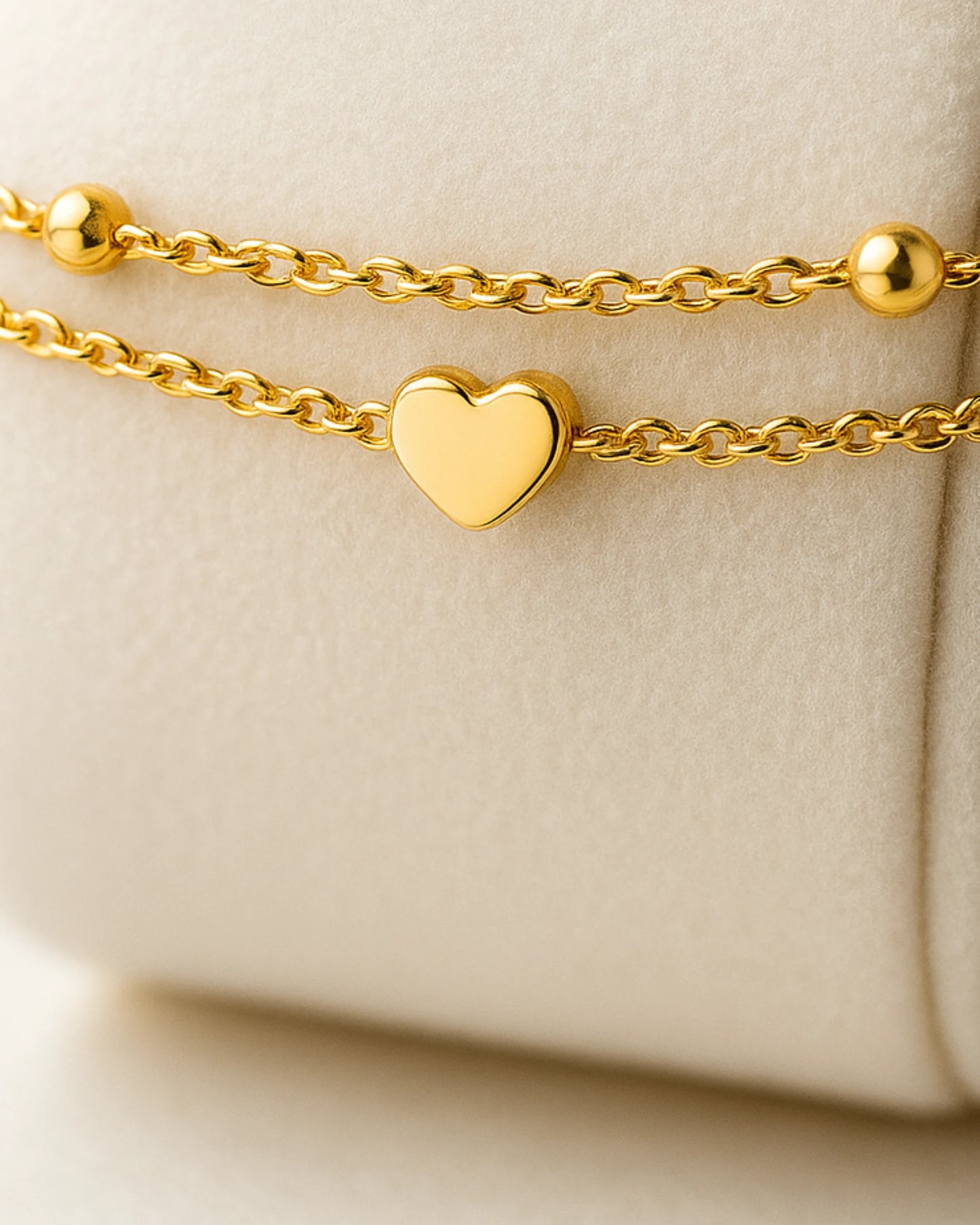 Coeur Elegance Bracelet