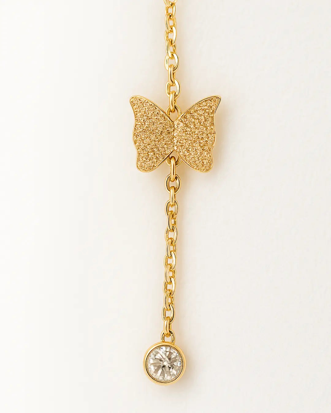 Auroneer Luminosa Butterfly Pendant