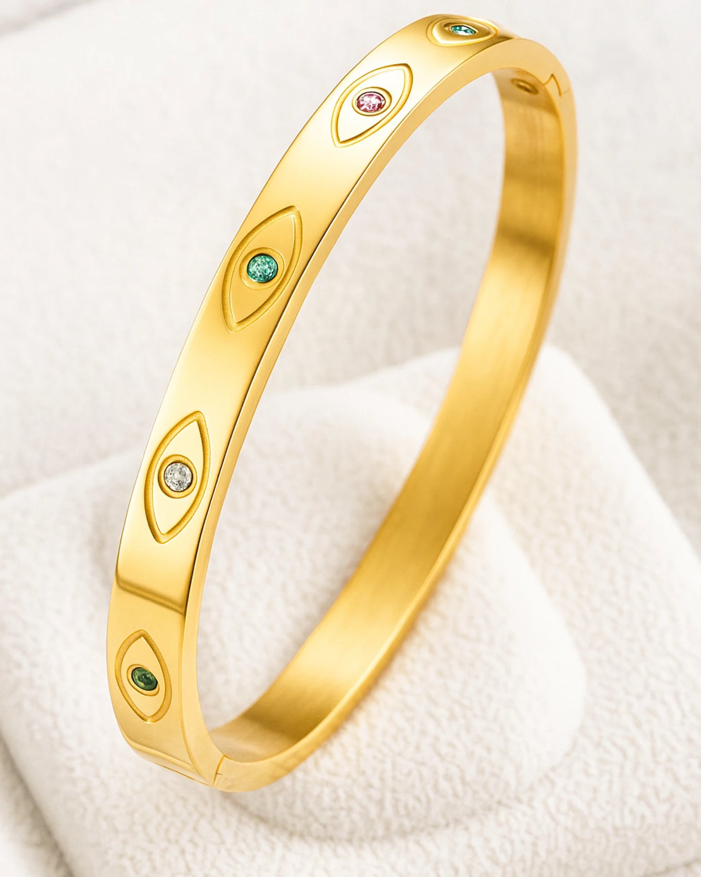 Elysian Gemstone Bracelet