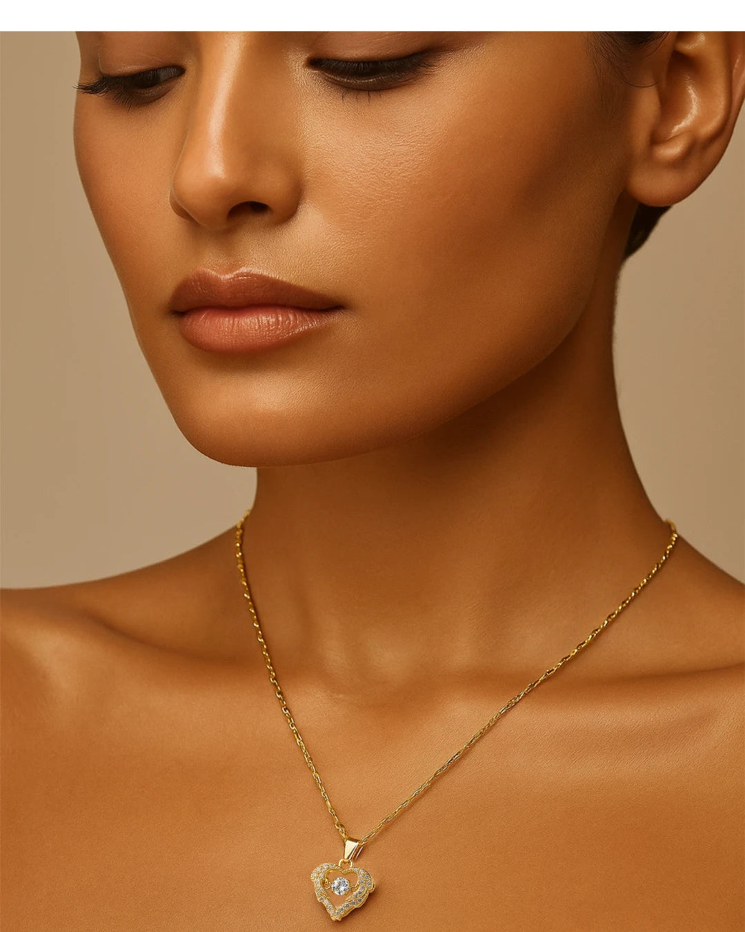 Heart of Elegance Necklace