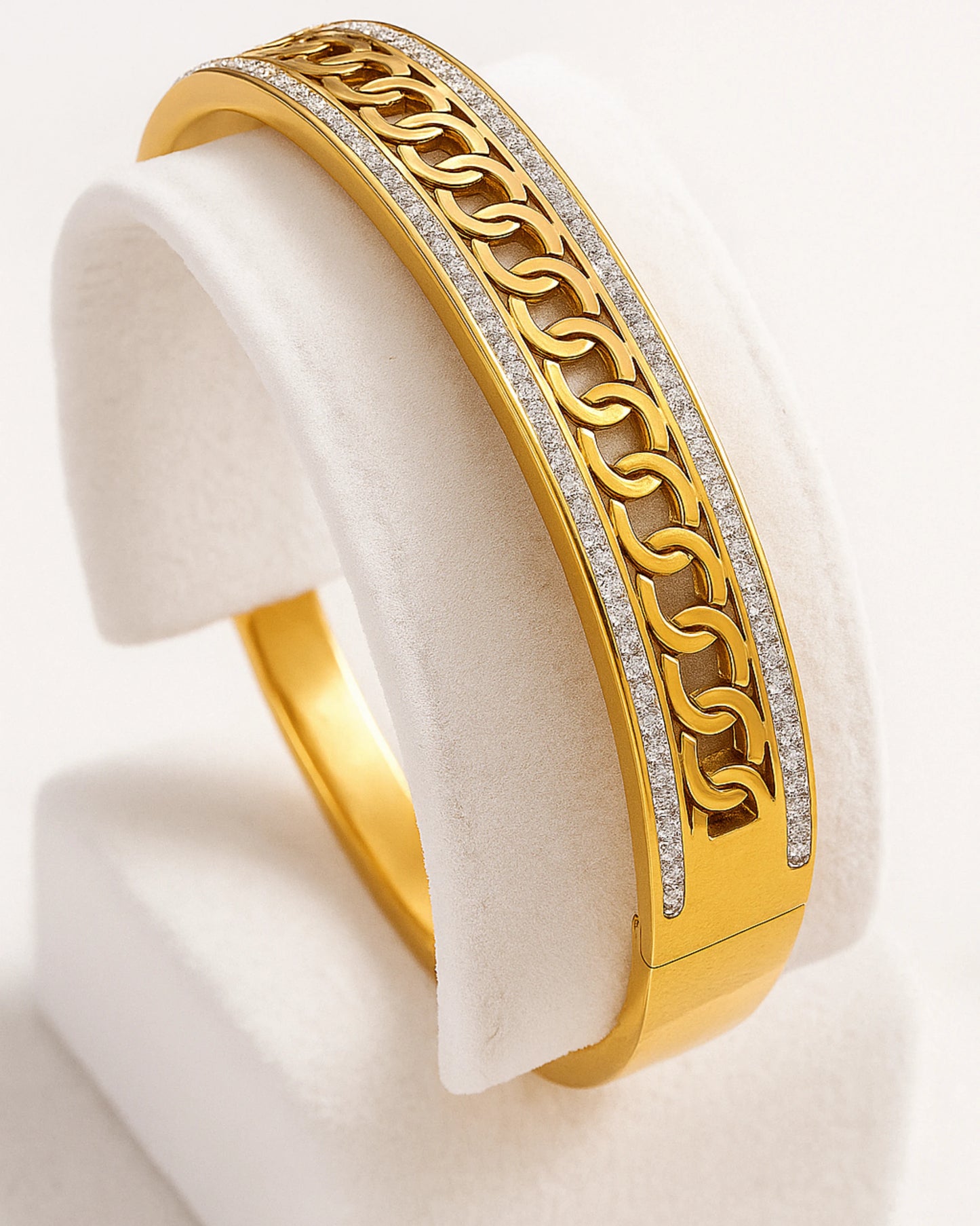 Imperial Link Luxe Bracelet