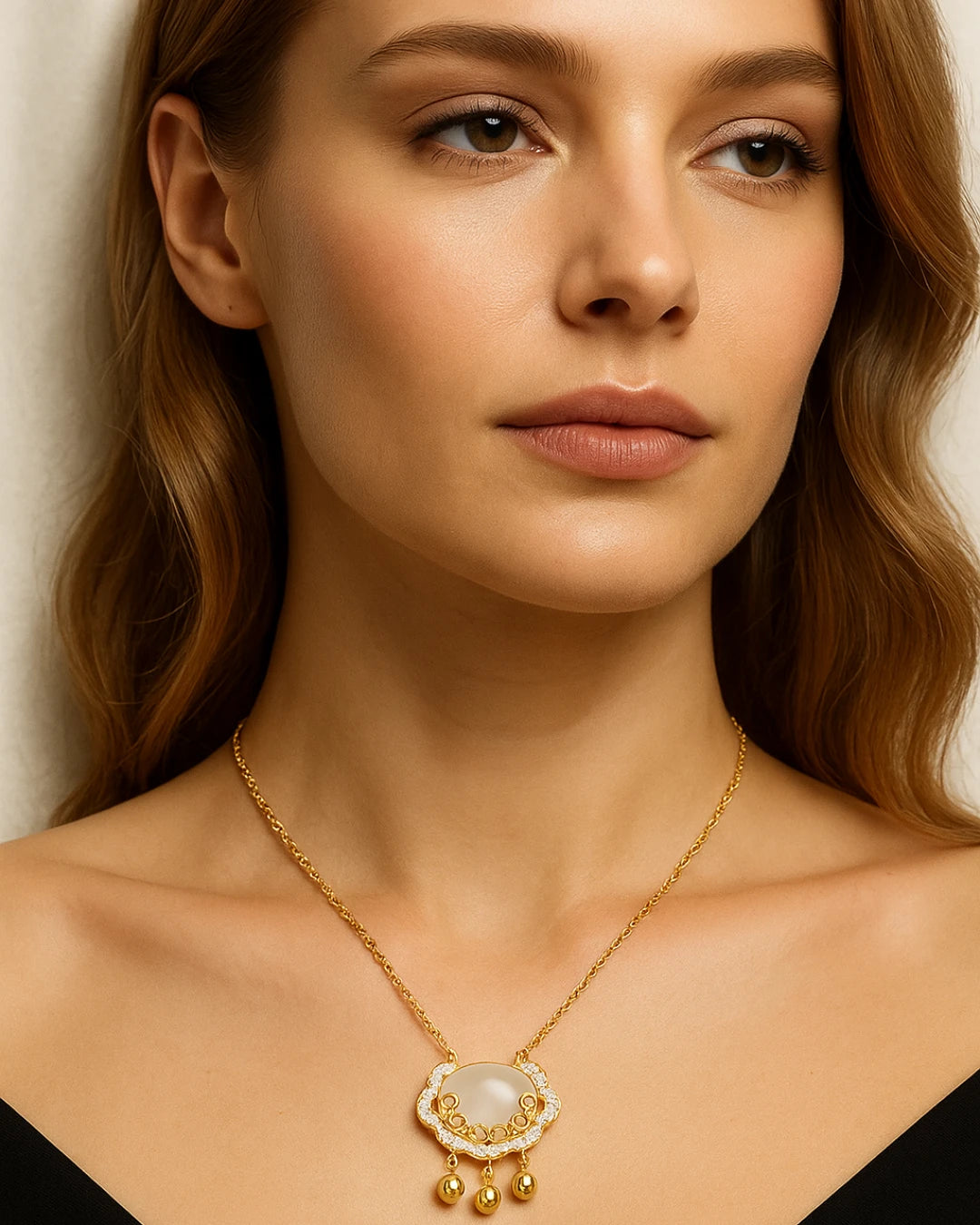 Royal Orb Necklace