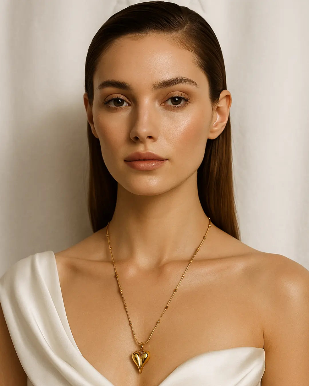 Auric Heart Luxe Pendant