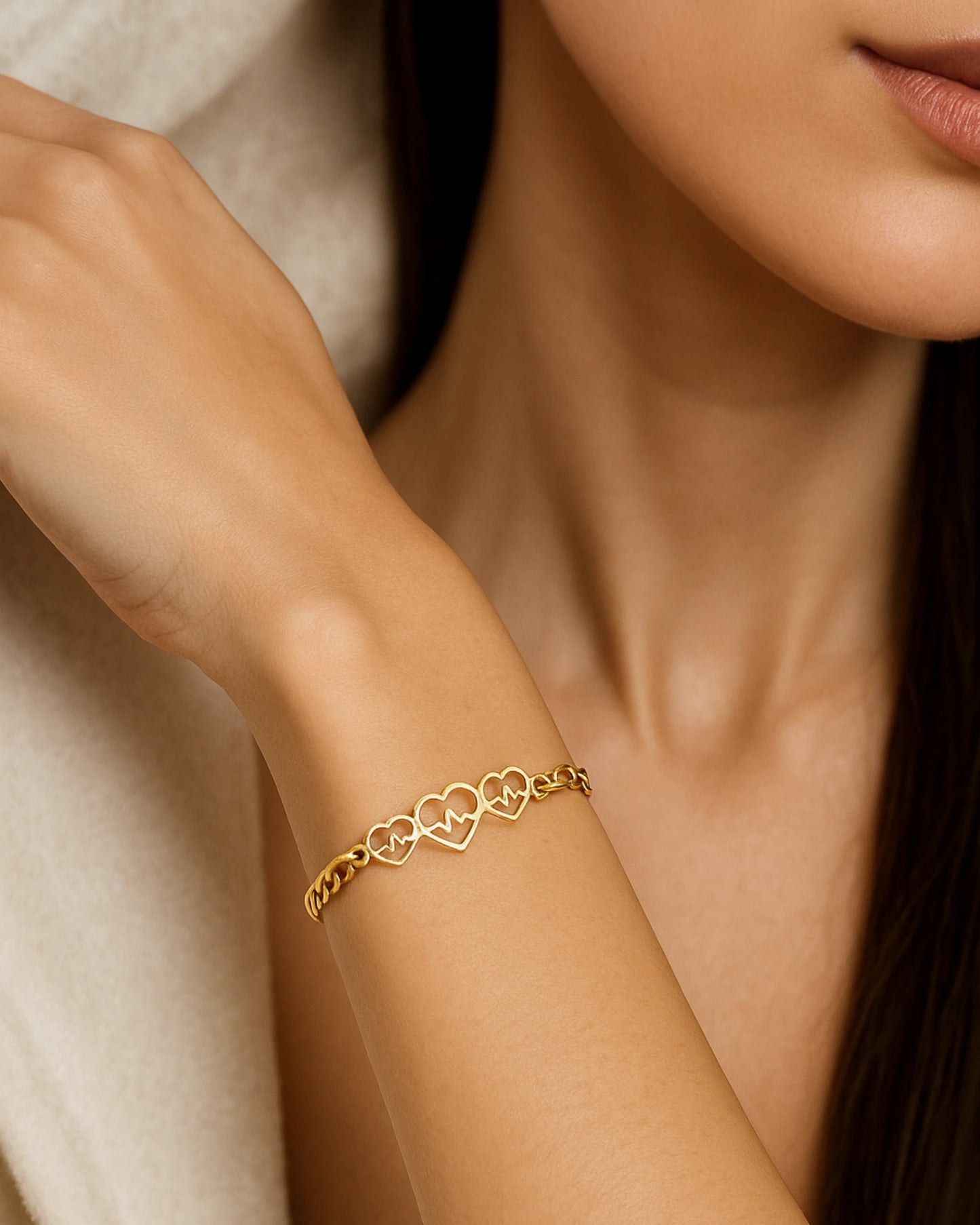 Pulse d’Or Bracelet